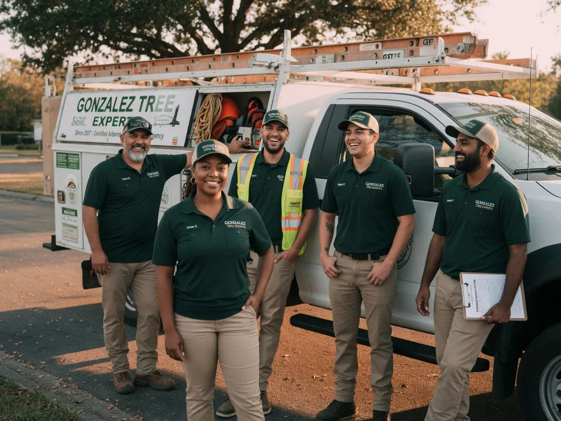 Tree Service company in Upperglade, WV