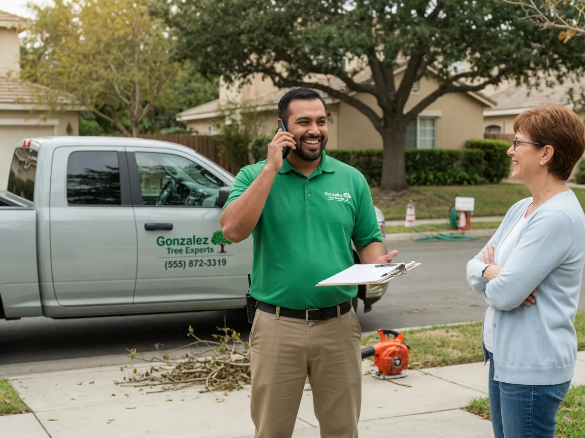 Tree Service Upperglade, WV FAQs